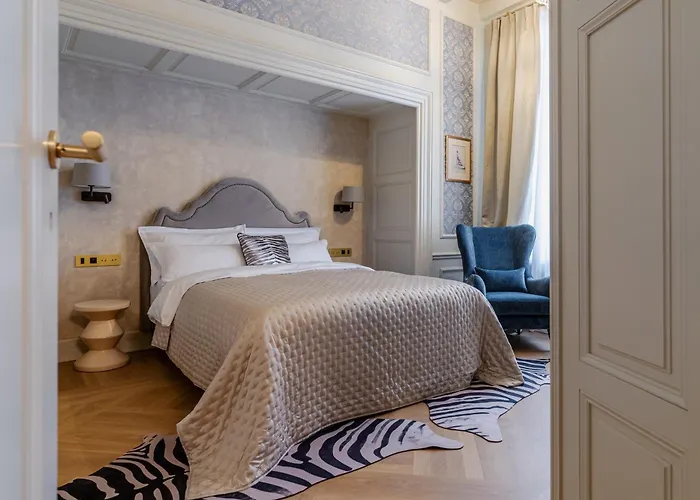Hotel Unicus Palace Old Town - Destigo Hotels