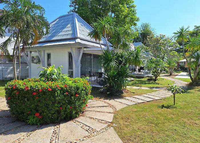 Thiptara Resort - Adults Only