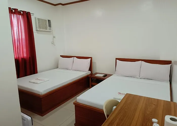Marion'S Inn 1 Bantayan Powered By Cocotel
