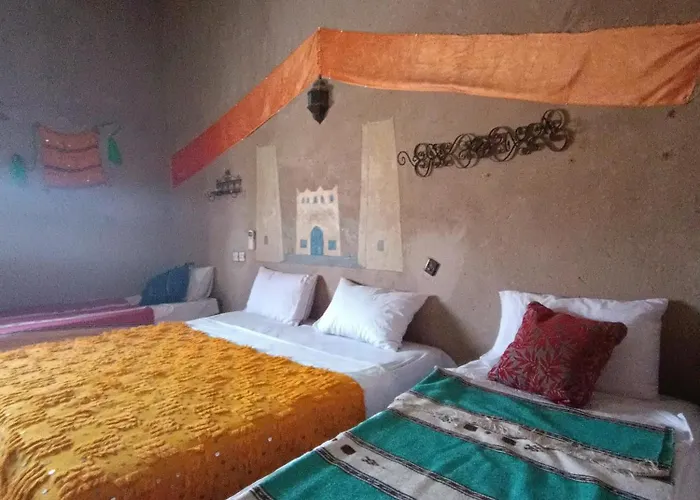 Luxury Desert Central Camp