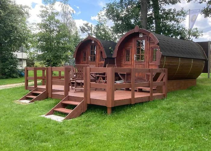 Nr 3 Campingfass Mit Panoramaterrasse