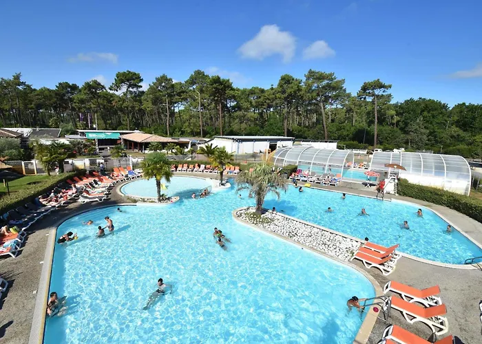 Mobil Homes Camping 4 Etoiles Les Viviers
