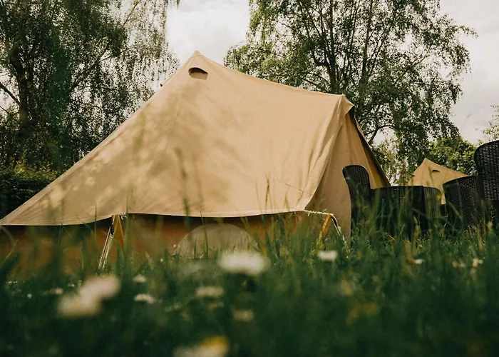 Belle Tent - Camp La Belle Vie