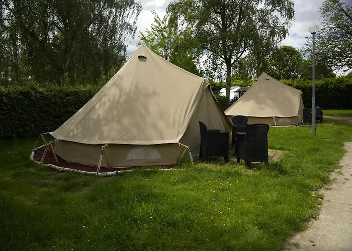 Belle Tent - Camp La Belle Vie