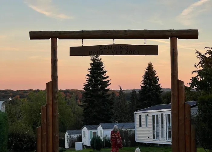 Belle Tent - Camp La Belle Vie