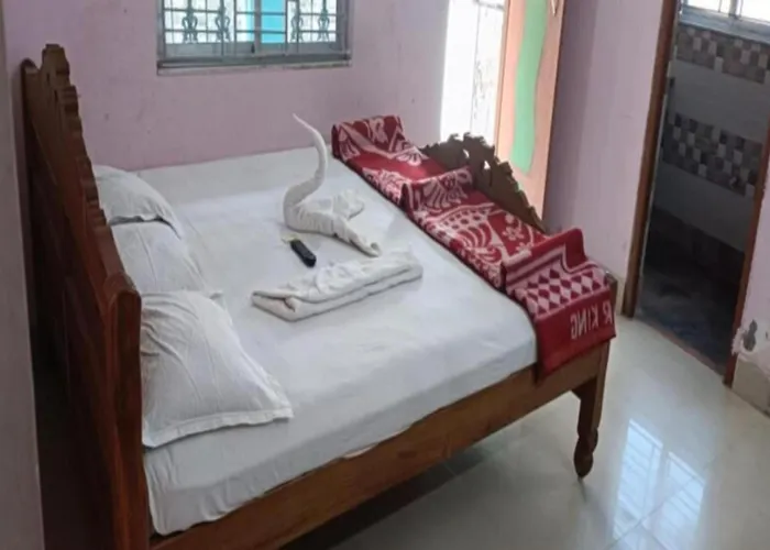 Goroomgo Chemistrica Digha Near Nehru Market Kali Temple - Railway Station & Old Digha Sea Beach Couple Friendly - Perfect Location And Comfortable Room