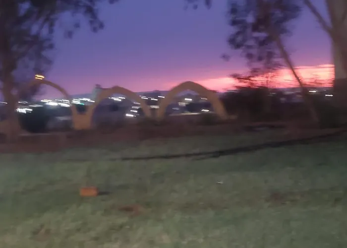 Oasis Panorama