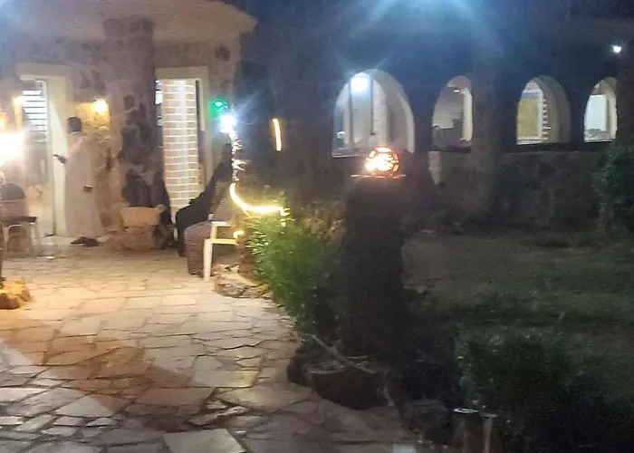 Oasis Panorama