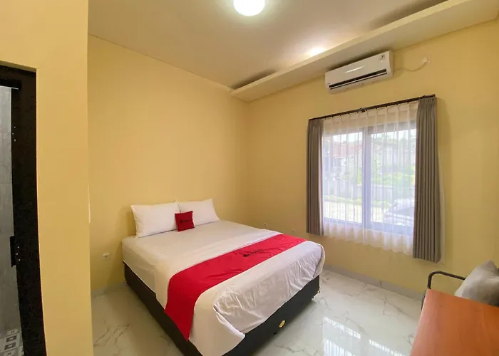 Reddoorz Syariah At Jitu Guest House Purwokerto