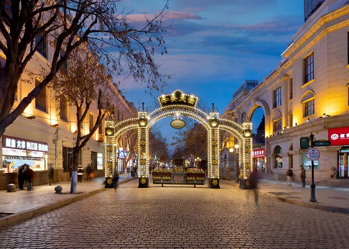 Homeinn Selection Harbin Central Street Sophia Church