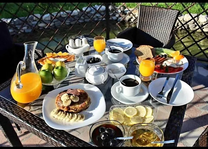 Hotel Oasis Villa