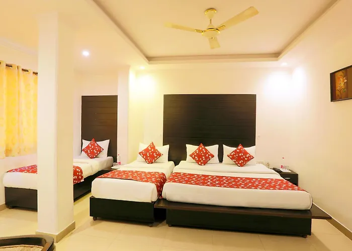 Airport Hotel Chanakya Delhi