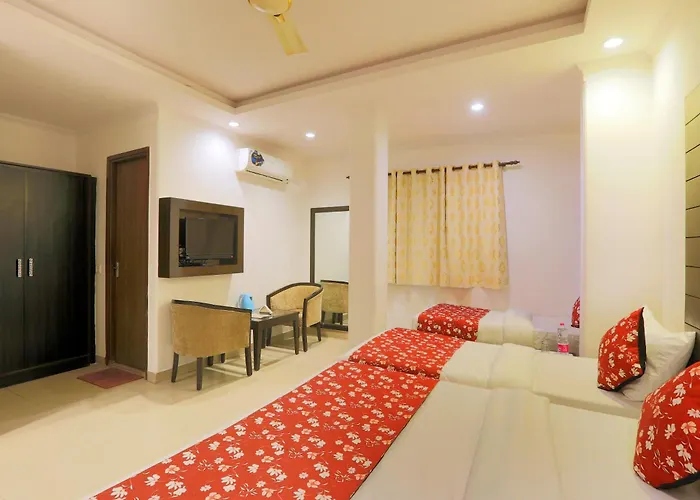 Airport Hotel Chanakya Delhi