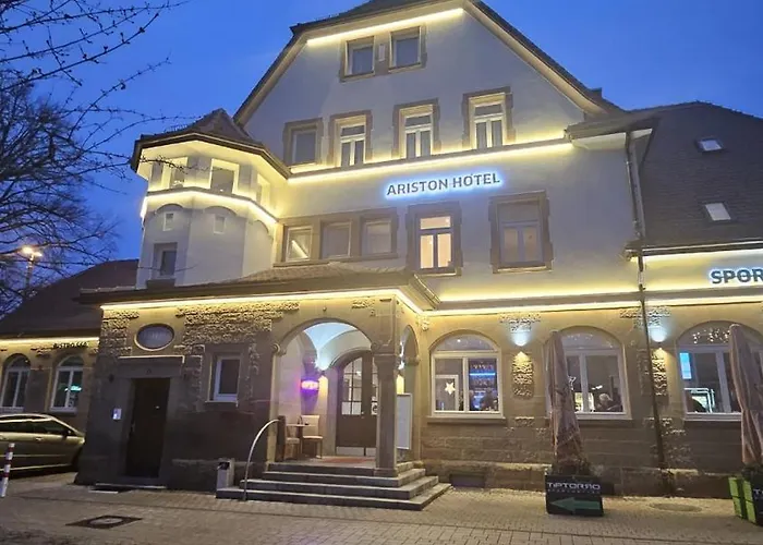 Ariston Hotel