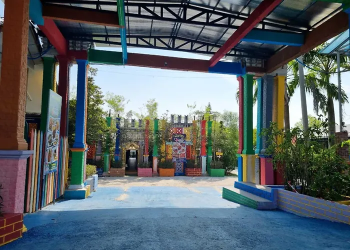 Oyo 89849 Sekin Hotel And Resort