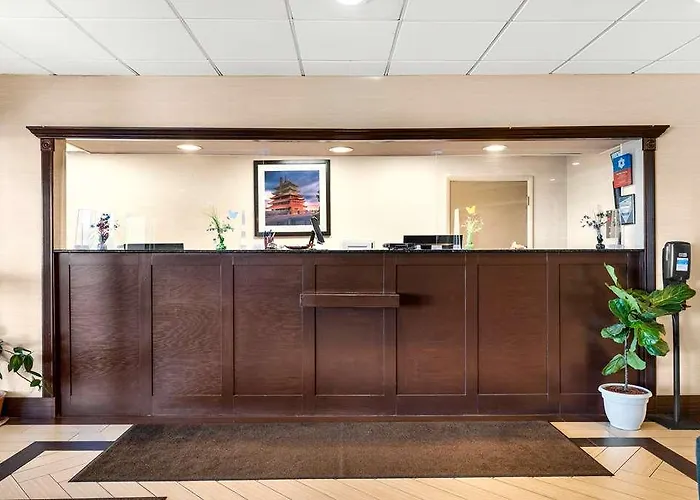 Surestay Plus By Best Western Reading North