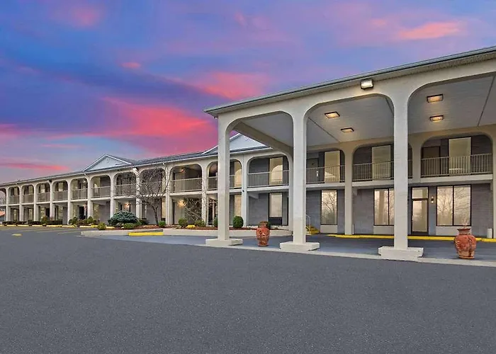 Days Inn Columbia Kentucky