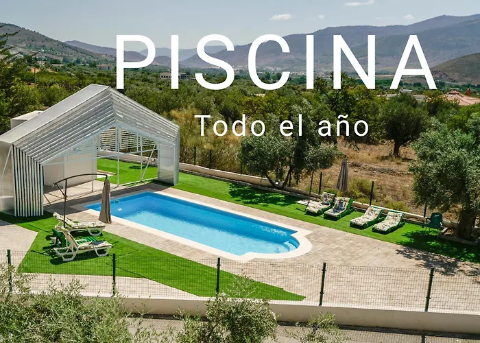 Hotel Rural Familiar Almirez-Alpujarra