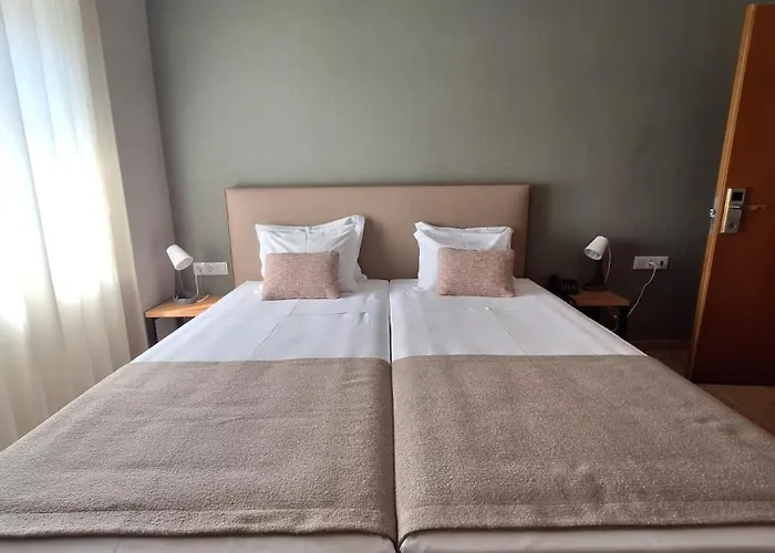 Hotel Alicante Lisboa