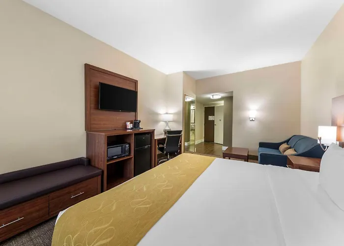 Comfort Suites Tulare Sequoia Gateway