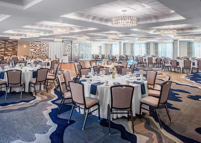Hilton Garden Inn Freeport Downtown
