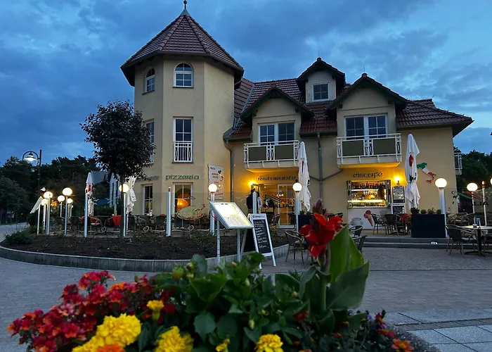 Hotel Ostseeblick - Direkt Hinter Den Duenen