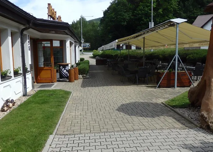 Hotel Pivovarska Basta