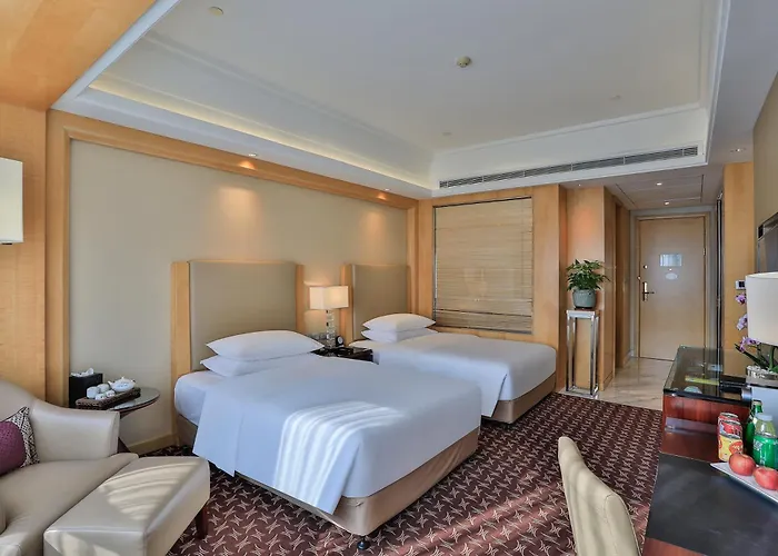 Shaoxing Tianma Grand Hotel