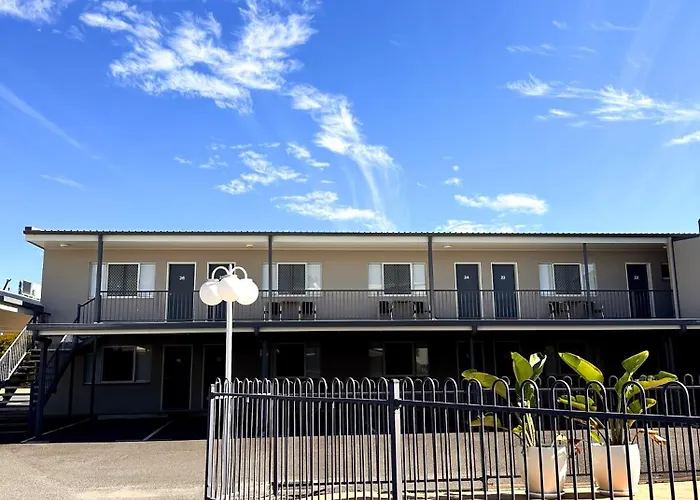 Boulevard Lodge Bundaberg