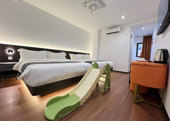 Asia Premium Hotel Kuala Terengganu