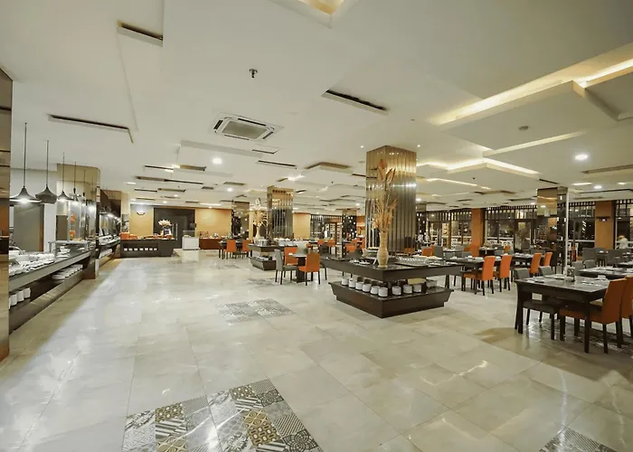 Grand Tjokro Hotel Balikpapan