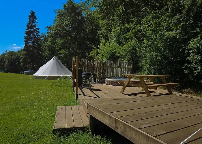 Belair Le Camping
