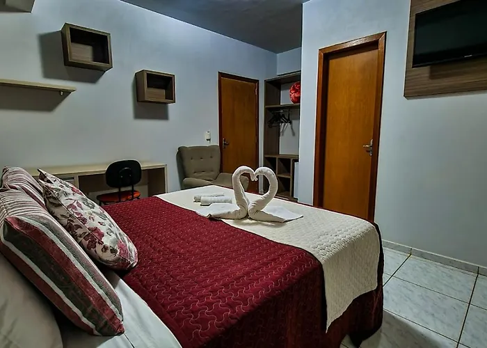 Conforto Plaza Hotel