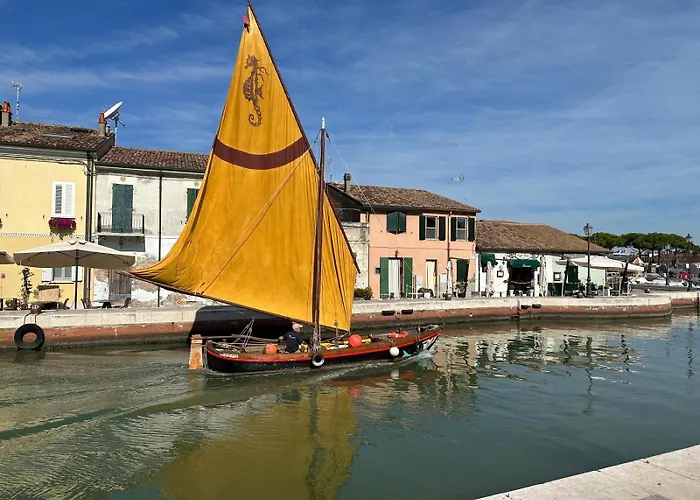 New Campsite In Cesenatico Camping Village