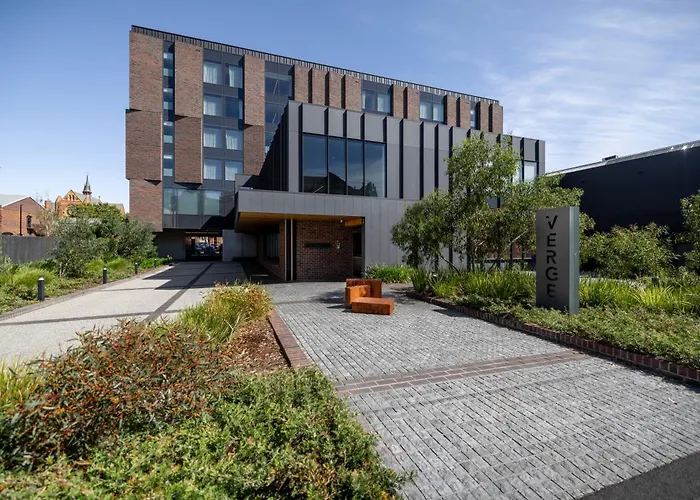 Hotel Verge Launceston