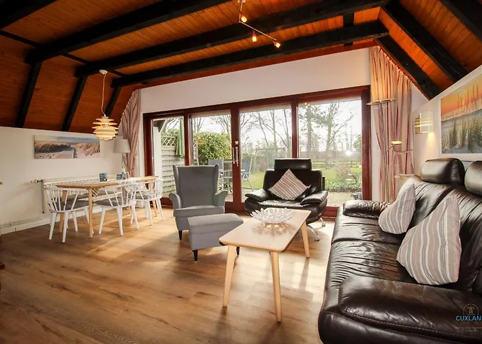 Ferienhaus Christian Brütt Weg 23