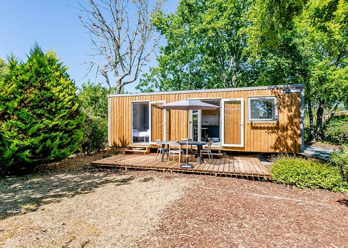 Camping Domaine Les Oreades - Maeva Selection