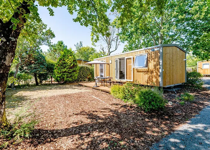 Camping Domaine Les Oreades - Maeva Selection