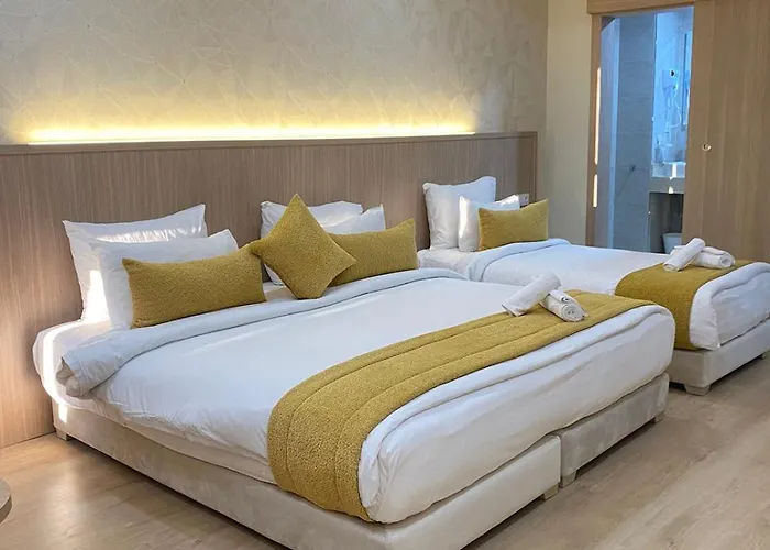 Sahariano Hotel City Center