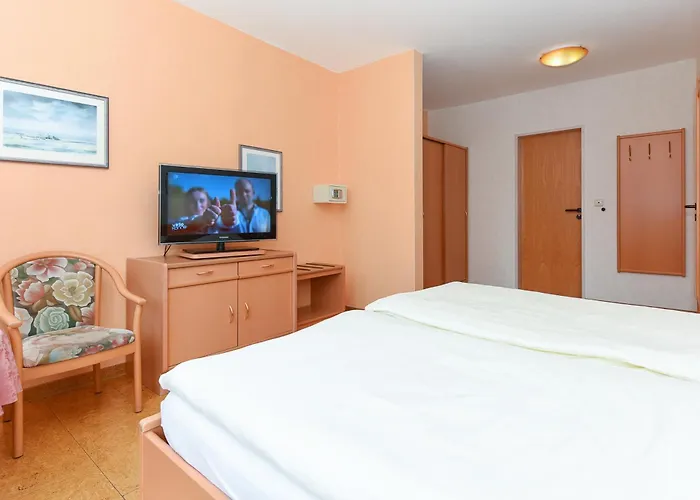 Hotel-Pension Stoertebeker