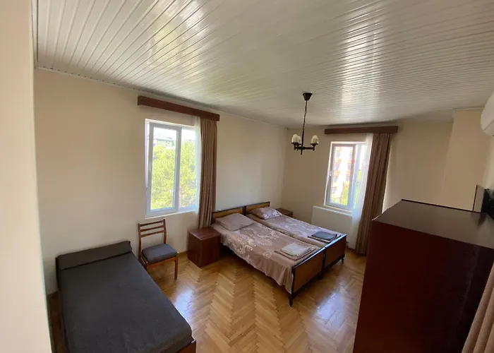 Guesthouse White Swan