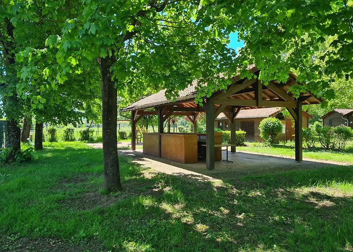 Les Chalets Guinguette