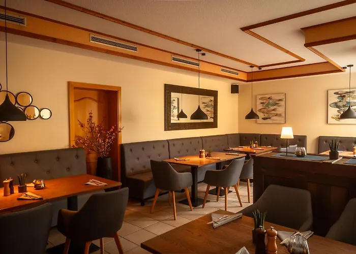 Hotel Restaurant Ancho