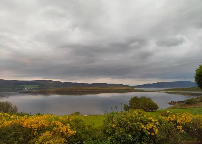 Kintyre Caravan