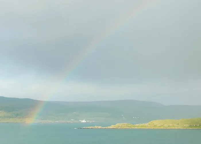Kintyre Caravan