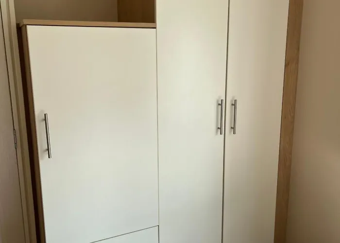 Mobil Home Avec Wifi Gratuit-6-8 Personnes