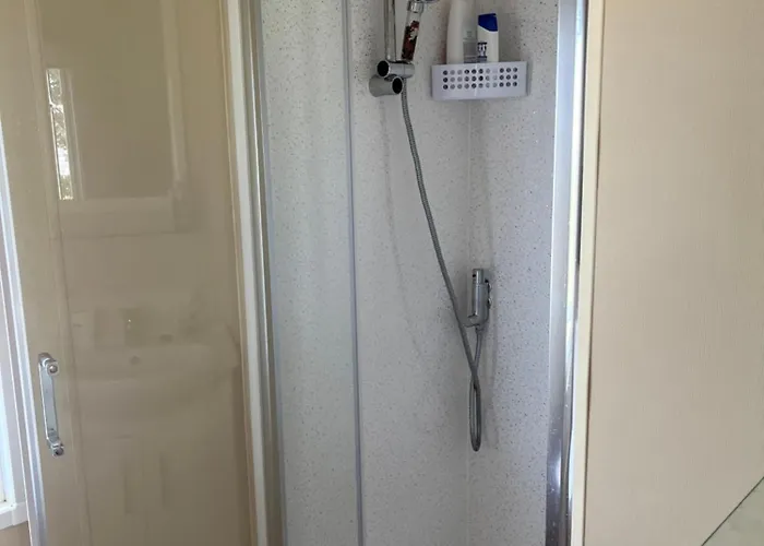 Mobil Home Avec Wifi Gratuit-6-8 Personnes