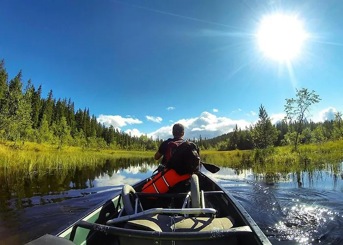 Hardanger Camping Allhovden Mountain & Fjord