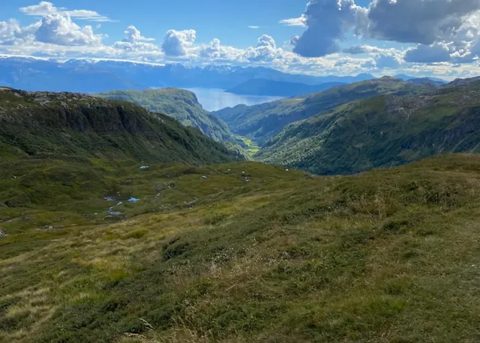 Hardanger Camping Allhovden Mountain & Fjord