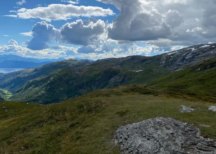 Hardanger Camping Allhovden Mountain & Fjord